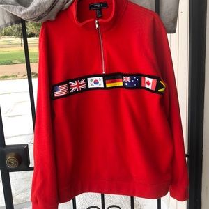 Fleece Quarter Zip